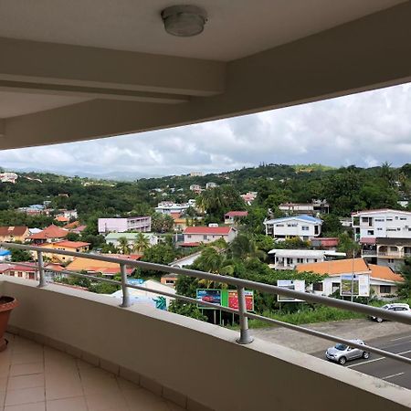 Hotel La Galleria Le Lamentin Ngoại thất bức ảnh